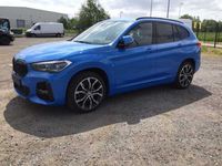 gebraucht BMW X1 sDrive 18 i M Sport*UPE 54.910*AHK*Kamera*