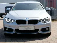 Gebraucht BMW 420 M Sport 190 PS (139 kW) 2015 Glaciersilber metallic Limousine