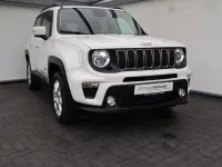 Gebraucht Jeep Renegade Limited 190 PS (139 kW) 2021 Weiß SUV