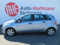 Używany Mercedes B170 116 KM (85 kW) 2007 Niebieski Minivan