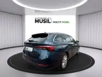 Gebraucht Skoda Octavia 116 PS (85 kW) 2024 Lavablau metallic Kombi