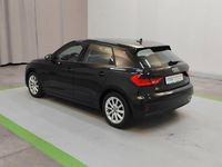 Gebraucht Audi A1 Sportback Advanced 116 PS (85 kW) 2020 Schwarz Kleinwagen