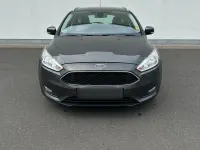 Gebraucht Ford Focus Cool & Connect 125 PS (91 kW) 2017 Grau Kombi