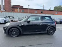 Gebraucht Mini Cooper D 116 PS (85 kW) 2015 Schwarz Kleinwagen