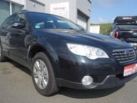 Käytetty Subaru Outback Active 173 HP (127 kW) 2007 Musta Farmari
