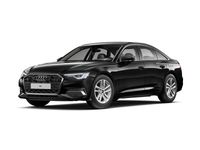 Gebraucht Audi A6 Advanced Plus 299 PS (219 kW) 2025 Schwarz Limousine