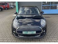 gebraucht Mini Cooper D NAVI PDC TEMPOMAT AUTOMATIK