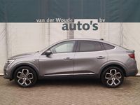 Gebraucht Renault Arkana Intens 94 PS (69 kW) 2022 Grau SUV