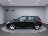 Gebraucht Mercedes B200 136 PS (100 kW) 2014 Schwarz Van / Kleinbus