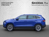 gebraucht Skoda Karoq CLEVER 1.0TSI+KLIMA+LED+SITZHZG+PDC+GRA+