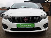 Gebraucht Fiat Tipo Pop 95 PS (69 kW) 2016 Weiß Limousine