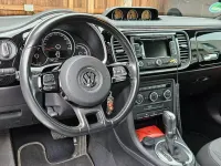 Gebraucht VW Beetle Design 105 PS (77 kW) 2014 Schwarz Kleinwagen