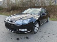 Gebraucht Citroën C5 241 PS (177 kW) 2012 Schwarz Kombi