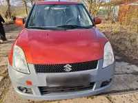 Gebraucht Suzuki Swift 102 PS (75 kW) 2006 Orange Kleinwagen