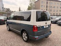Brugt VW T6 Generation Six 150 HK (110 kW) 2016 Hvid Van