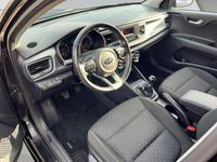 Gebraucht Kia Rio Edition 7 84 PS (61 kW) 2021 Schwarz Limousine