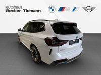 gebraucht BMW iX3 Impressive M Sport*FACELIFT*AHK*ACC*HUD*PANO