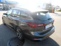 Gebraucht Ford Focus ST-Line 125 PS (91 kW) 2022 Grau Limousine