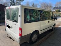 Gebraucht Ford Transit Trend 101 PS (74 kW) 2013 Weiß Kombi