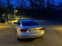 Gebraucht Audi A5 136 PS (100 kW) 2016 Silber Coupé