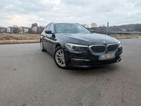 gebraucht BMW 520 d AHK, AppleCar, Kamera