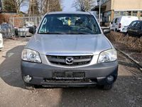 Gebraucht Mazda Tribute 125 PS (91 kW) 2003 Silber SUV