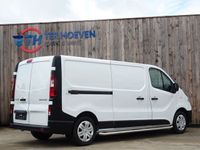 gebraucht Renault Trafic 1.6 DCi Lang Klima Navi Tempom. 66KW Eur5