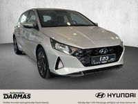 gebraucht Hyundai i20 1.0 Turbo Trend Klima DAB LHZ 1. Hand TOP