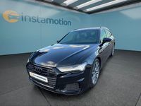 Gebraucht Audi A6 286 PS (210 kW) 2023 Schwarz Kombi