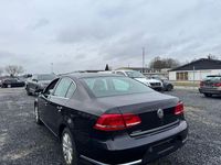 Gebraucht VW Passat Comfortline 105 PS (77 kW) 2011 Schwarz Limousine