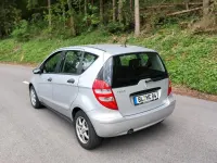 Brugt Mercedes A180 110 HK (80 kW) 2007 Sølv Hatchback