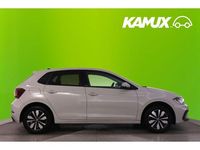 Gebraucht VW Polo Move 80 PS (58 kW) 2024 Ascotgrau Kleinwagen