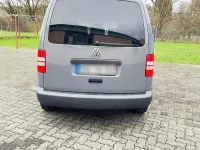 Gebraucht VW Caddy 102 PS (75 kW) 2014 Grau Van / Kleinbus