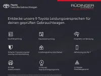 Gebraucht Toyota Corolla Team 122 PS (89 kW) 2022 Silber Limousine