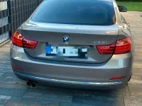 Gebraucht BMW 428 Gran Coupé Luxury Line 245 PS (180 kW) 2015 Beige Coupé