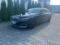 Gebraucht BMW 730 286 PS (210 kW) 2021 Schwarz Limousine