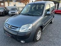 Gebraucht Peugeot Partner Tendance 90 PS (66 kW) 2007 Grau Van / Kleinbus