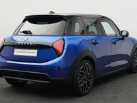 Gebraucht Mini Cooper S Favoured 204 PS (150 kW) 2024 Blau Kleinwagen