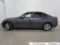 Gebraucht BMW 318 143 PS (105 kW) 2014 Grau Limousine