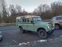 gebraucht Land Rover 3 