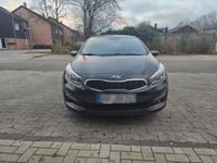 Gebraucht Kia Ceed Edition 7 135 PS (99 kW) 2017 Schwarz Kleinwagen