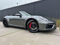 Gebraucht Porsche 992 480 PS (353 kW) 2024 Grau Cabrio