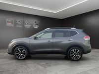 Gebraucht Nissan X-Trail Tekna 131 PS (96 kW) 2017 Grau SUV