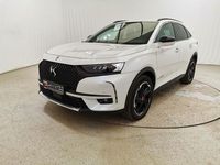 Gebraucht DS Automobiles DS7 Crossback Performance 131 PS (96 kW) 2022 Weiß SUV
