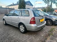 gebraucht Toyota Corolla Kombi Automatic