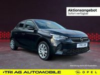 Gebraucht Opel Corsa-e Edition 100 kW (136 PS) 2024 Karbon schwarz Kleinwagen