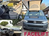 Gebraucht VW California California 179 PS (131 kW) 2010 Grau Van