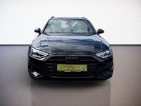 Gebraucht Audi A4 Advanced Plus 150 PS (110 kW) 2023 Schwarz Kombi
