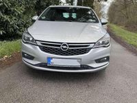 Gebraucht Opel Astra Dynamic 125 PS (91 kW) 2016 Limousine