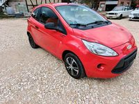 Gebraucht Ford Ka 69 PS (50 kW) 2010 Rot Kleinwagen